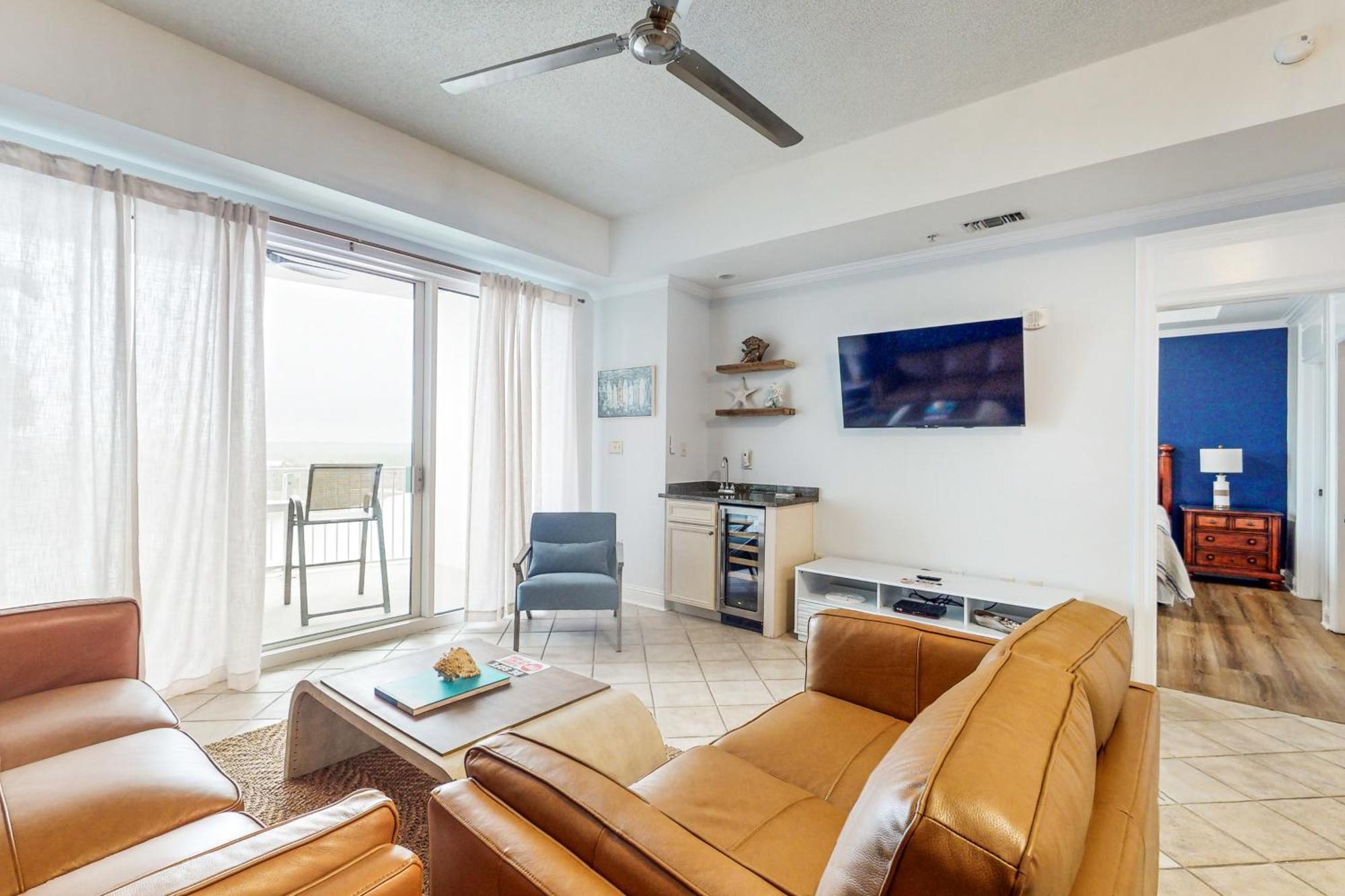 Wharf Apartment Orange Beach Room photo