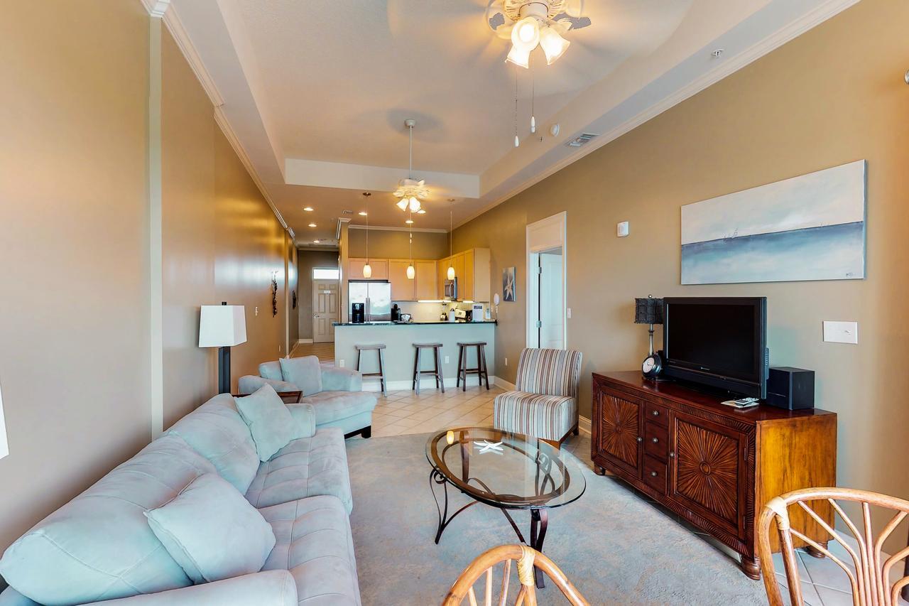 Wharf Apartment Orange Beach Exterior photo