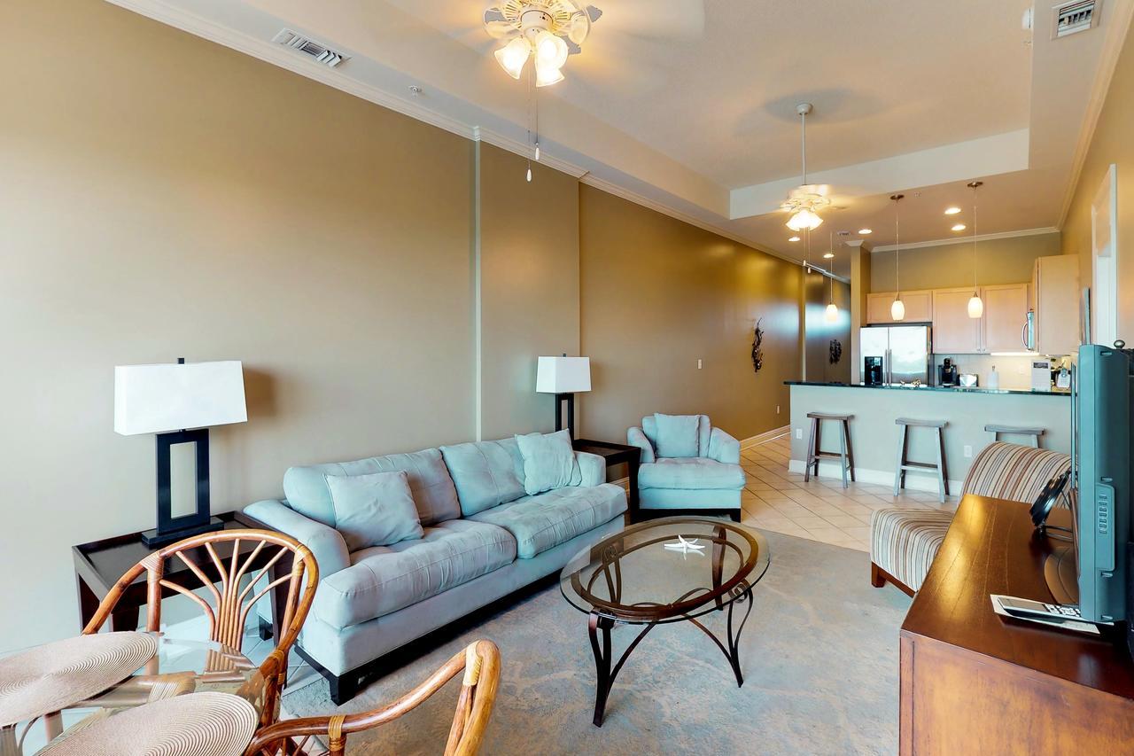 Wharf Apartment Orange Beach Exterior photo