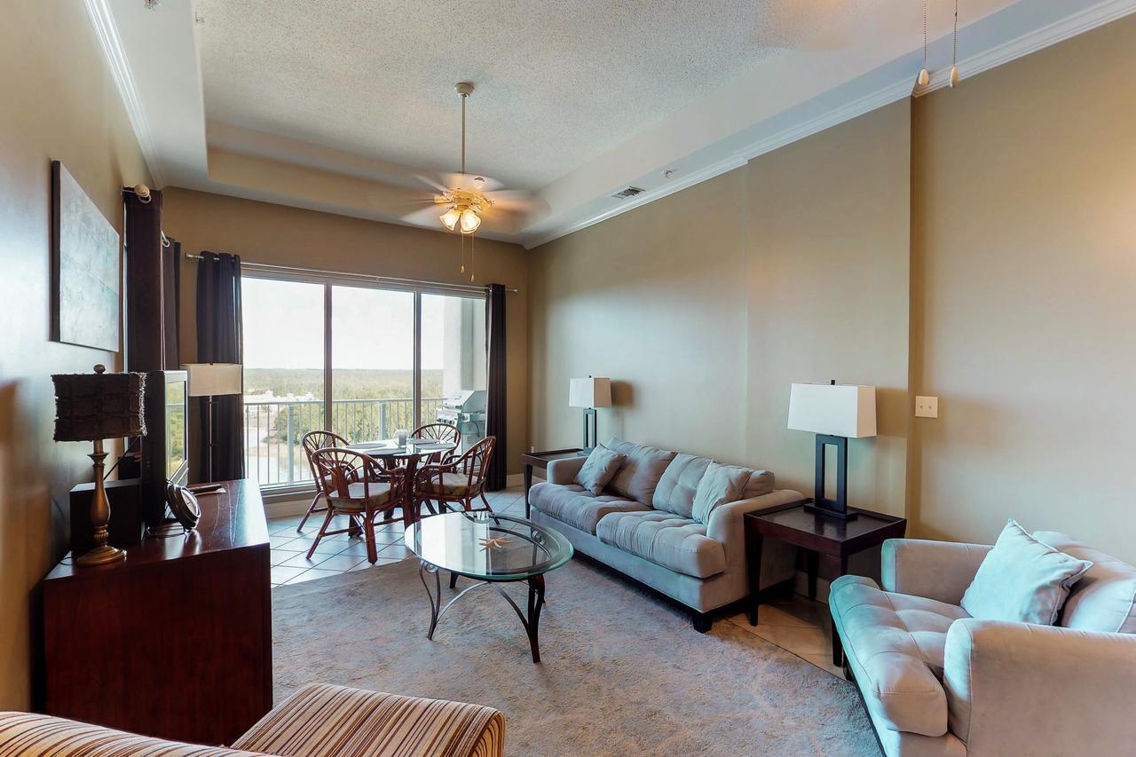 Wharf Apartment Orange Beach Exterior photo