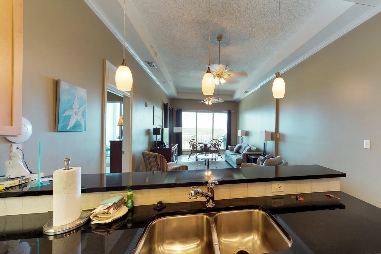 Wharf Apartment Orange Beach Exterior photo