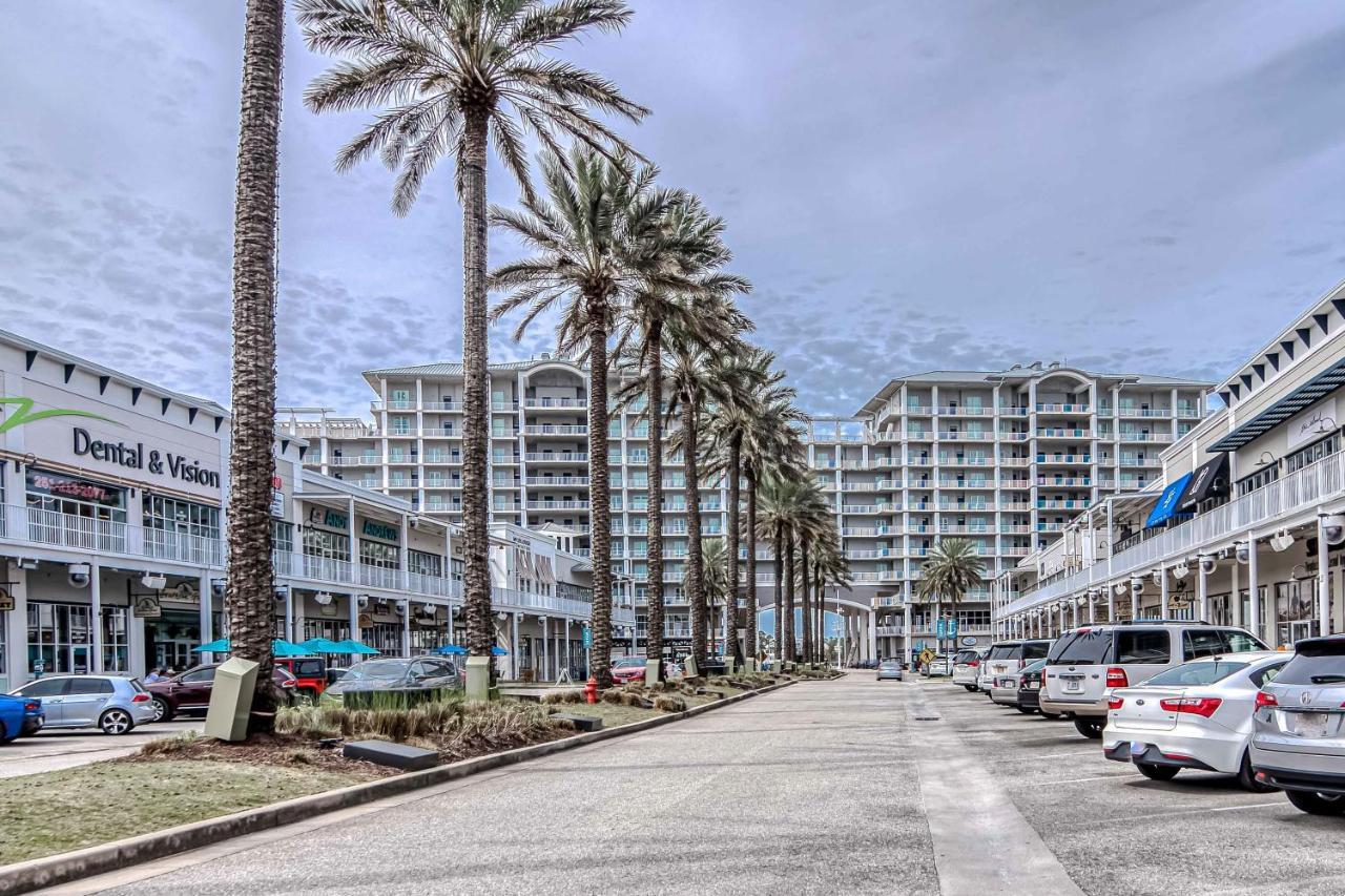 Wharf Apartment Orange Beach Exterior photo